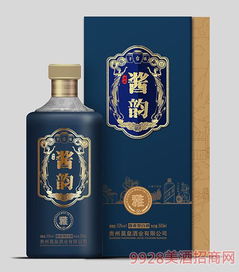 酱酒招商,尚品酱韵酒怎么样